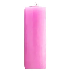 Vela - 21 dias Rosa 1.8kg