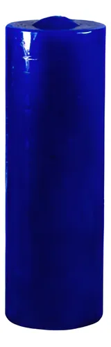 Vela - 21 dias Azul Escuro 1.8kg