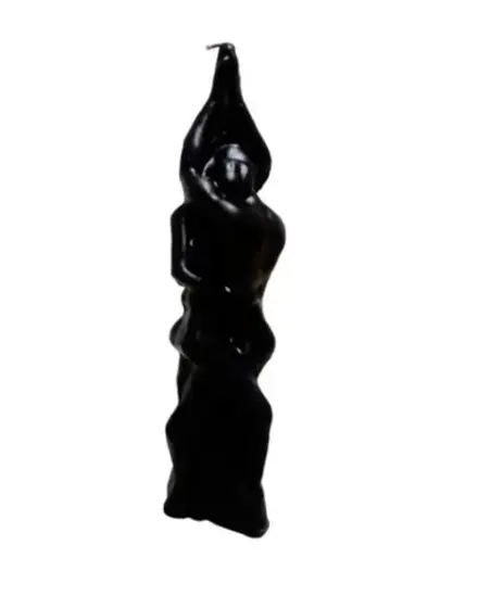 Vela - Magia - Unidade - Alma Gêmea Preto