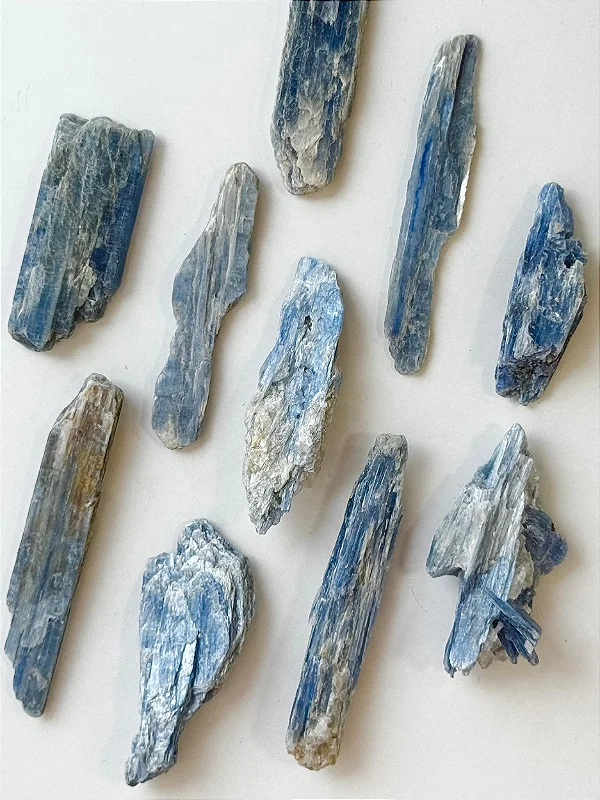 Pedra - Cianita Azul