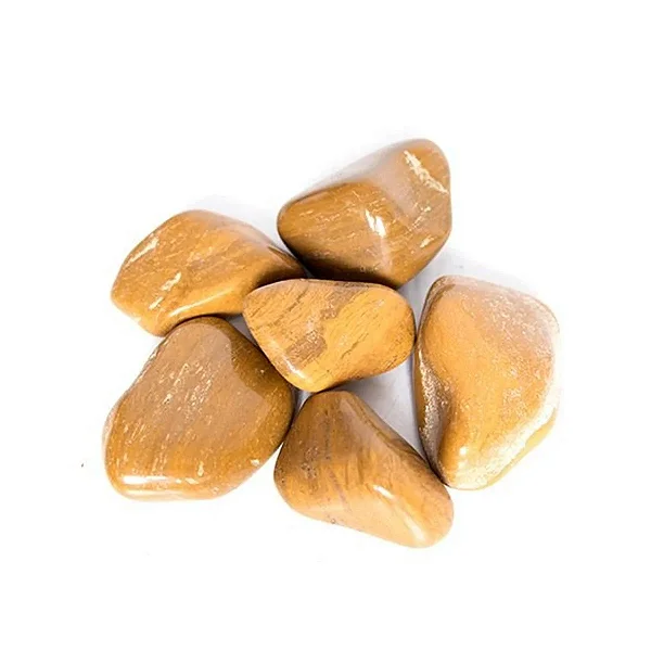Pedra - Jaspe Amarela