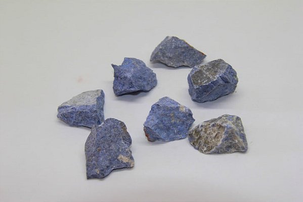 Pedra - Dumortierita