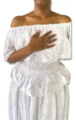 Conjunto - Renda - Feminino - Duas Peças