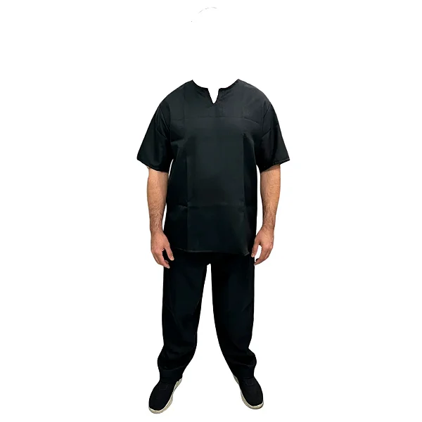 Conjunto - Oxford - Preto