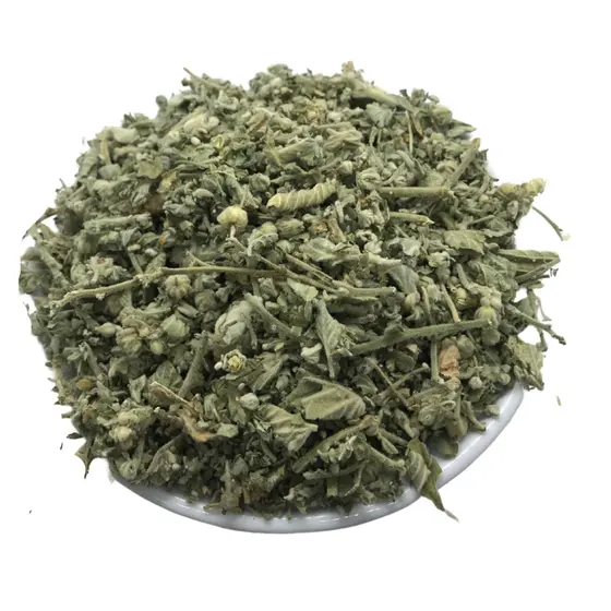 Erva - Seca - Malva Branca