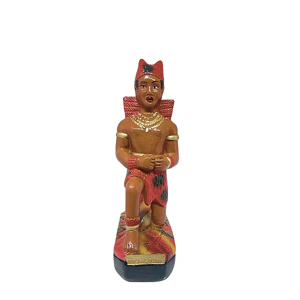 Imagem - Exu Treme Terra - 20cm