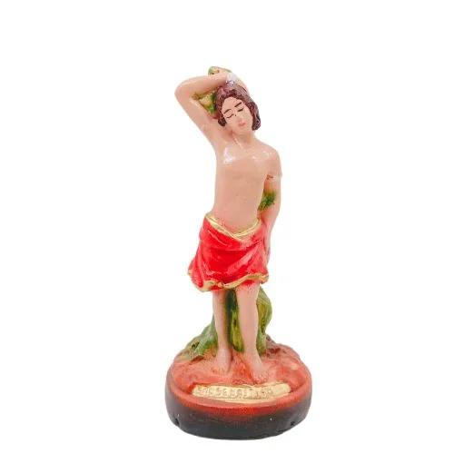 Imagem – São Sebastiao - 20cm - Gesso