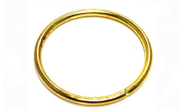 Ide - Pequeno - Dourado