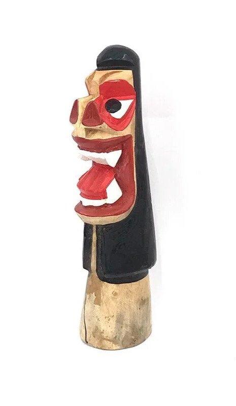 Carranca - Madeira - 30cm