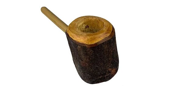 Cachimbo - Angico Simples