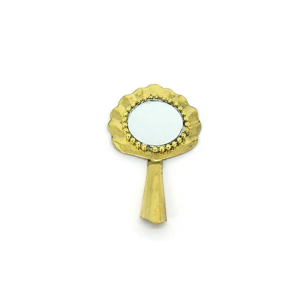 Abebe Miniatura Dourado