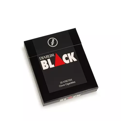 Cigarro de Cravo - Djarum Black