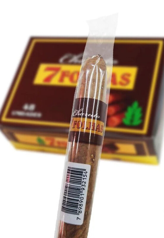 Charuto - 7 Folhas - Unidade