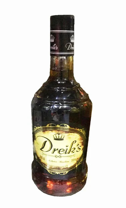 Conhaque Dreik's