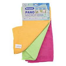 PANO MICROFIBRA 30X30 C/3PCS BOMPACK