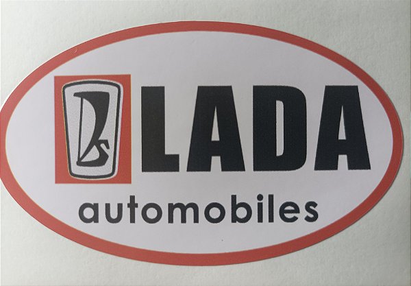 Kit de Adesivos para o LADA - NIVA