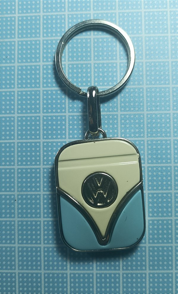 Chaveiro "Frente da Corujinha"