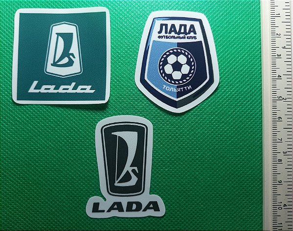 Adesivos para Ladas