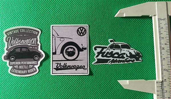 Adesivos para Fusca