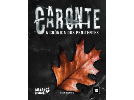 Caronte - A Crônica dos Penitentes (Digital)