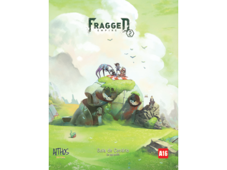 Fragged Empire - Guia de Cenário (Digital)
