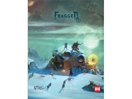 Fragged Empire - Guia de Regras (Digital)