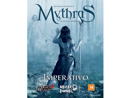 Mythras Imperativo (Físico)