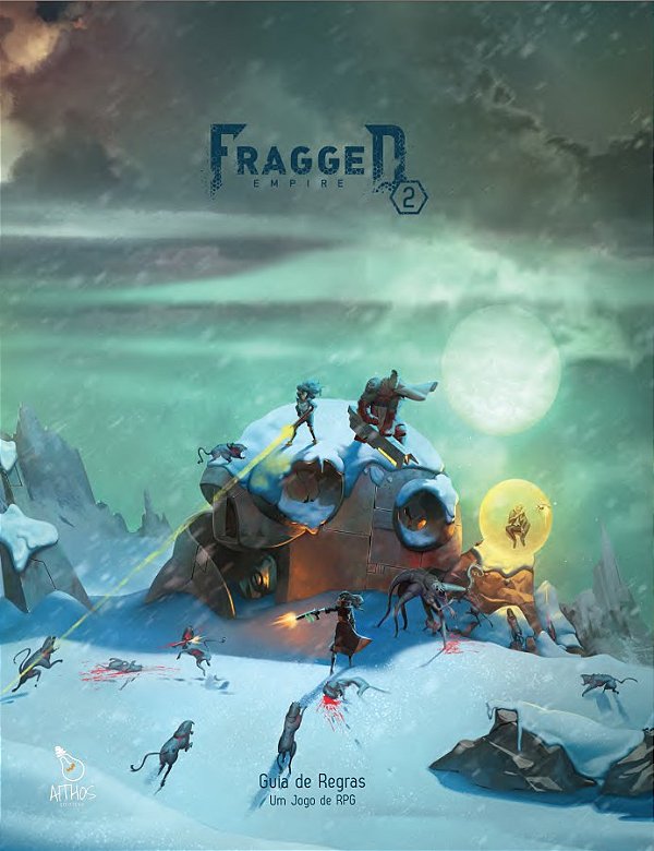 Fragged Empire 2 - Guia de Regras