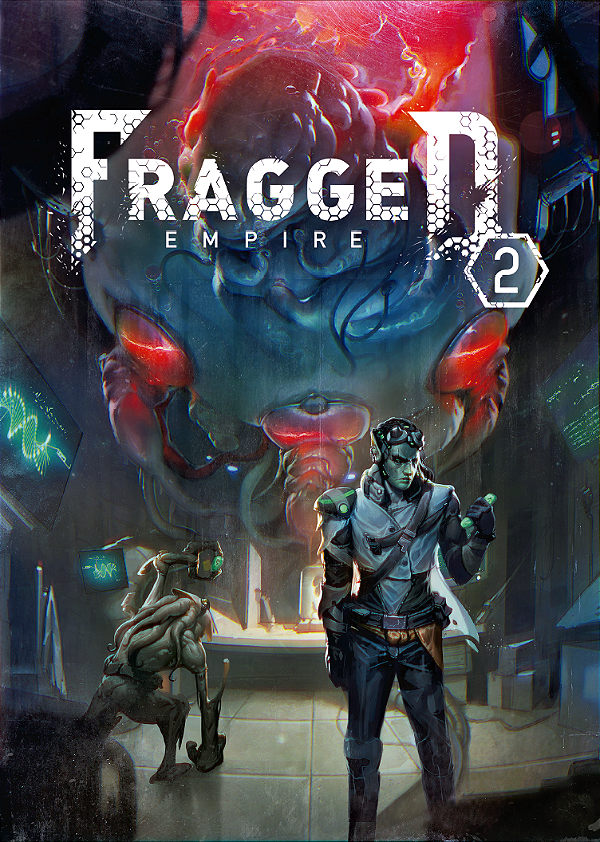 Fragged Empire 2 - Escudo do Mestre