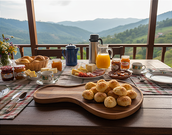 Travessa Itamarandiba 45 x 30