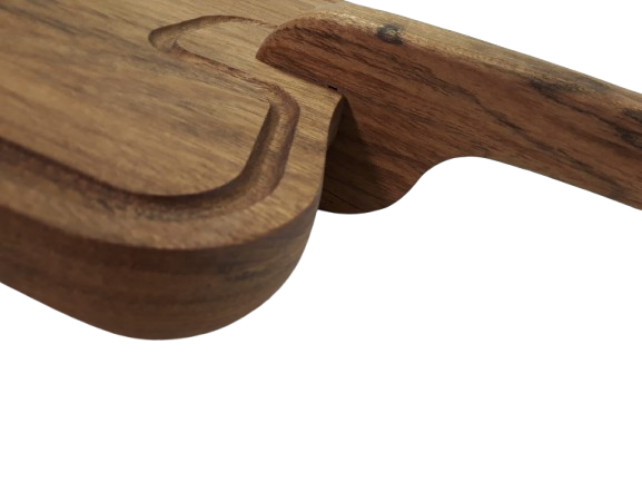 Tábua de Corte Gourmet Uberaba 59 x 25