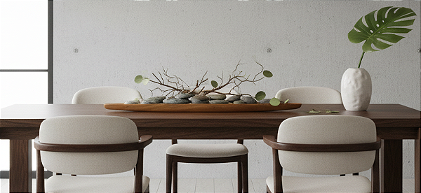 Centro de Mesa Maxakali 110 x 20