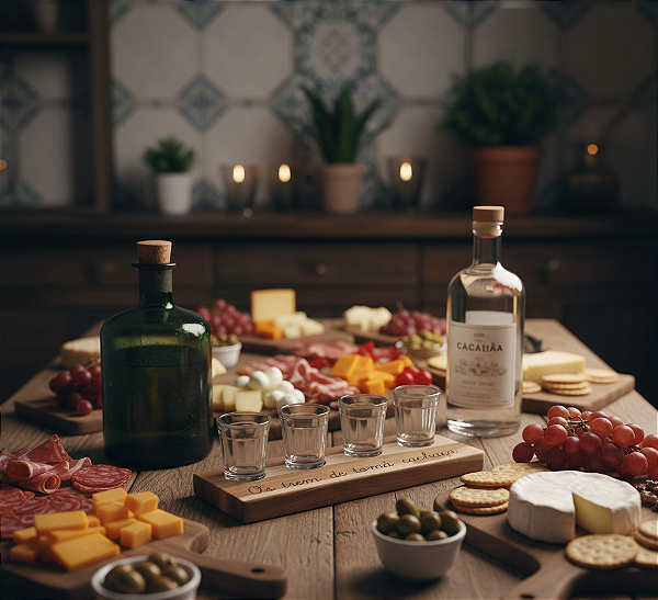 Os Trem de Tomá Cachaça