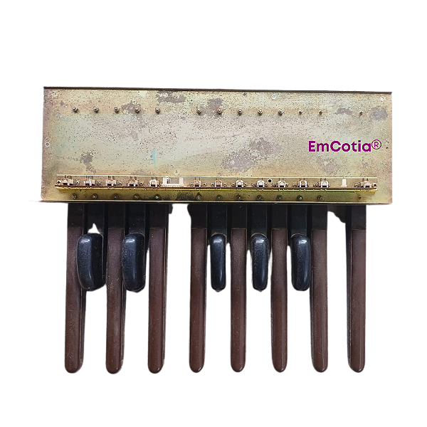 Pedaleira órgão MINAMI ME 7100