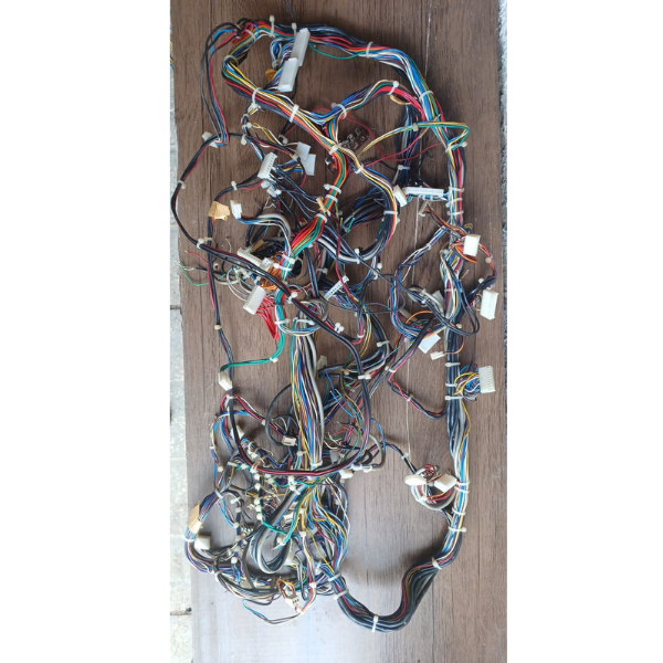 Chicote Completo Original – Órgão Eletrônico Minami ME-7100