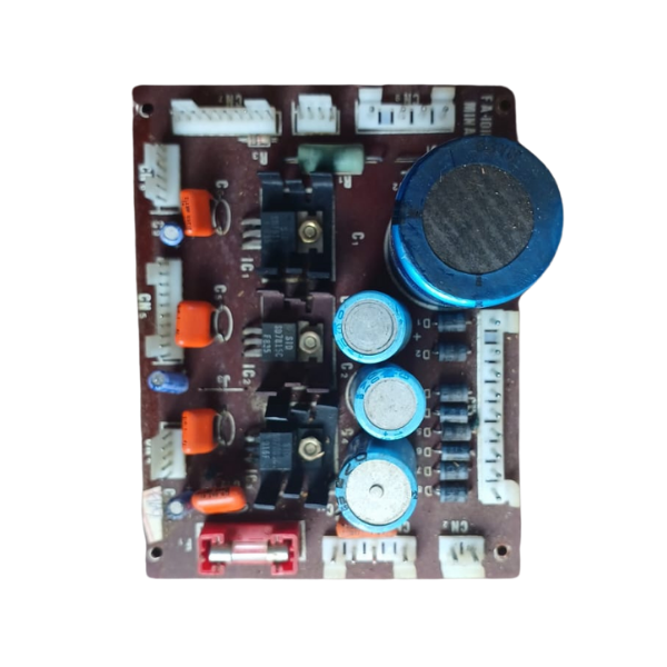 Placa Fonte de Alimentação – Órgão Eletrônico Minami ME-7100 (No Estado)