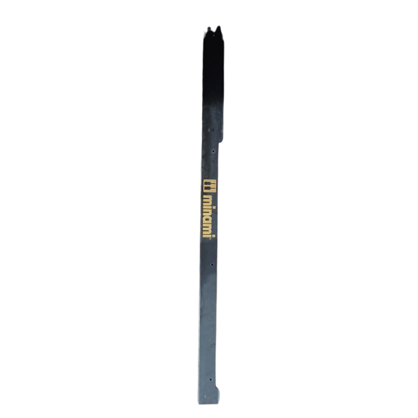 Suporte Metálico do Teclado Superior – Órgão Eletrônico Minami ME-7100