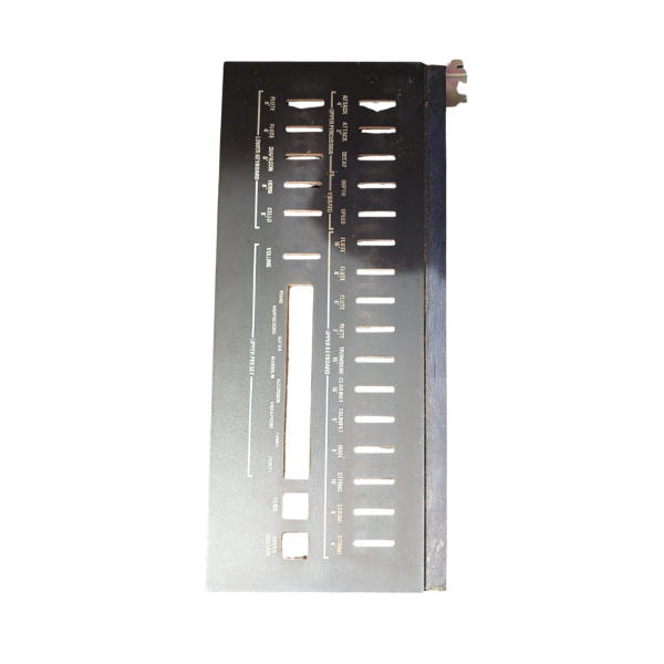 Tampa de Registro Superior – Órgão Eletrônico Minami ME-7100