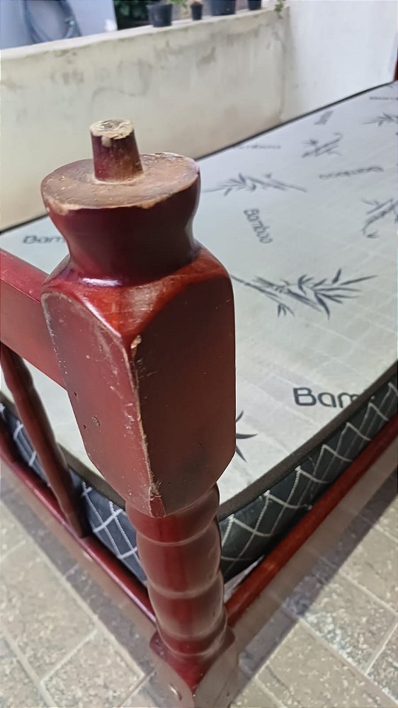 Economize comprando cama usada em bom estado