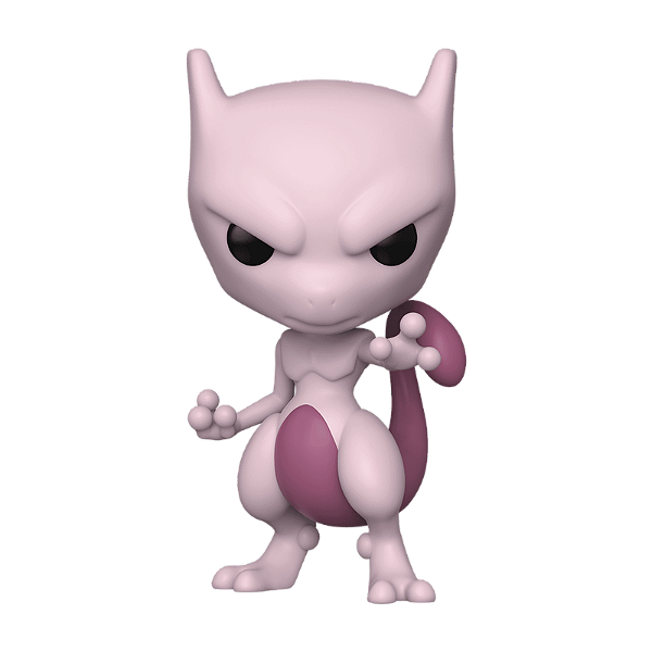Funko POP! Mewtwo - 581 (EMEA)