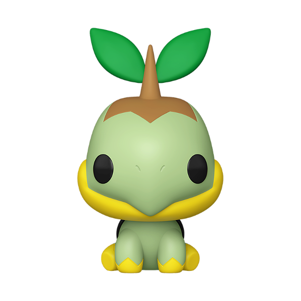 Funko POP! Turtwig - 1078