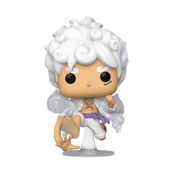 Funko POP! Luffy Gear Five - 1607