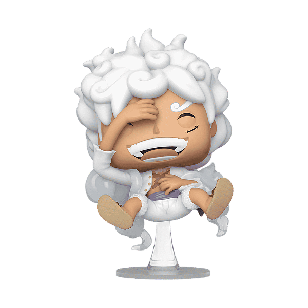 Funko POP! Luffy Gear Five - 1621