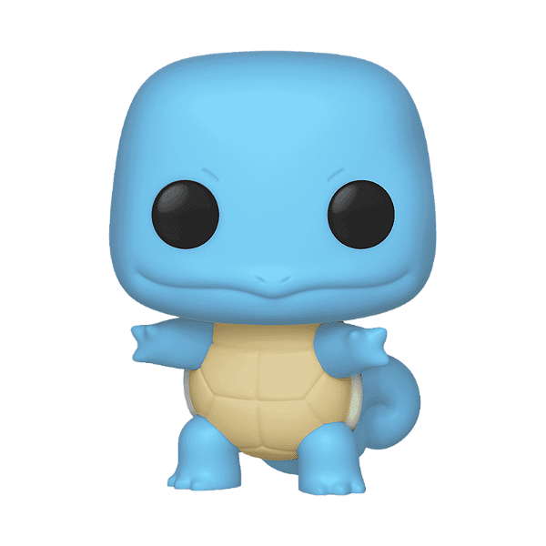 Funko POP! Squirtle - 504