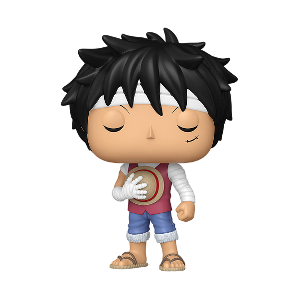 Funko POP! Monkey D. Luffy - 1877