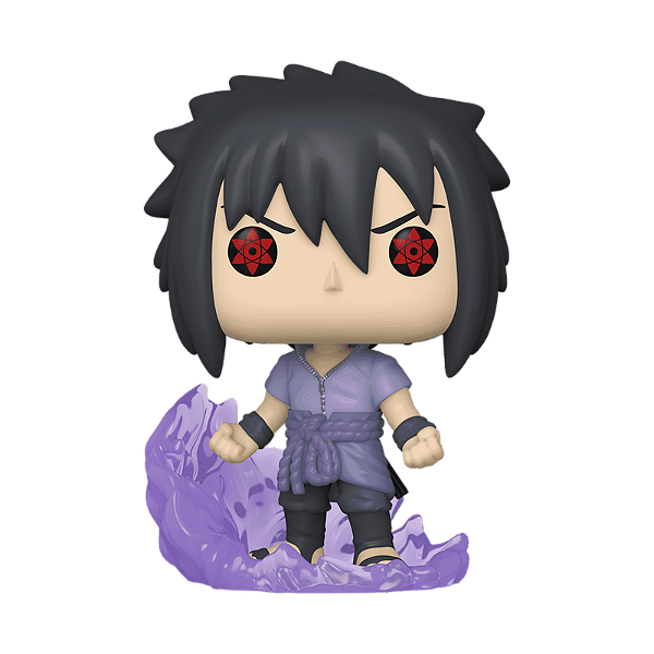 Funko POP! Sasuke Uchiha (Primeiro Susano'o) -- 1436