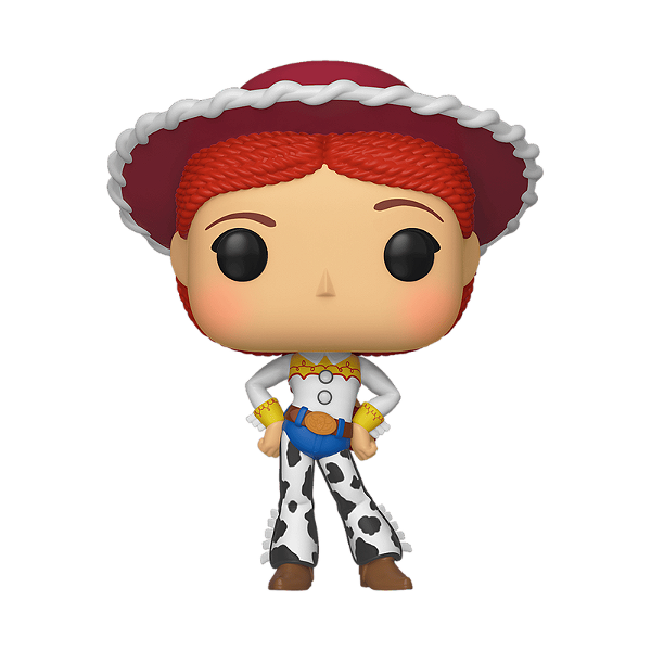Funko POP! Jessie -- 526