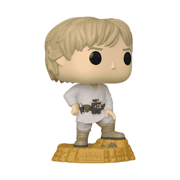 Funko POP! Luke Skywalker - 764