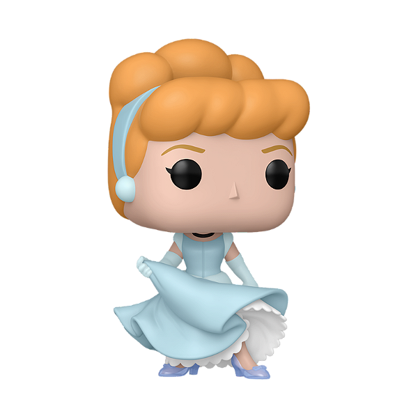 Funko POP! Cinderella - 1542 (Aniversário de 75 anos)