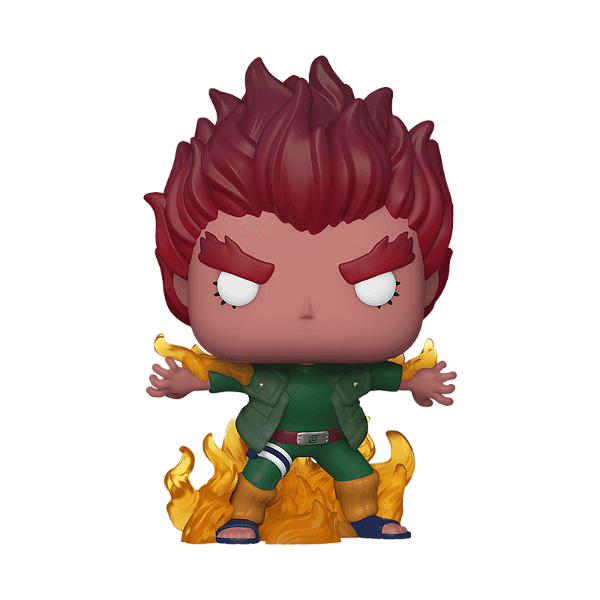 Funko POP! Might Guy Oito Portões - 824